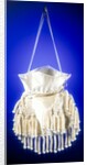 Drawstring bag. England, mid-19th century by Unknown
