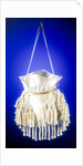 Drawstring bag. England, mid-19th century by Unknown