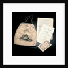 Slave purse and anti-slavery pamphlets by Samuel Lines