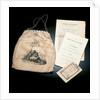 Slave purse and anti-slavery pamphlets by Samuel Lines