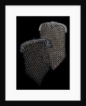 Two purses. England, early 19th century by Unknown