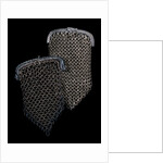 Two purses. England, early 19th century by Unknown