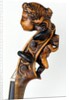 Violin, detail by Anonymous