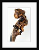 Violin, detail by Anonymous