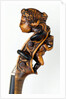 Violin, detail by Anonymous