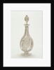 Decanter and stopper by Unknown