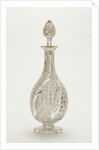 Decanter and stopper by Unknown