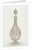 Decanter and stopper by Unknown