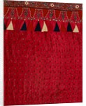 Skirt, detail by Unknown