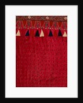 Skirt, detail by Unknown