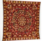 Wall-hanging or Chakla by Unknown