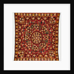 Wall-hanging or Chakla by Unknown