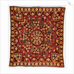 Wall-hanging or Chakla by Unknown