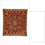 Wall-hanging or Chakla by Unknown