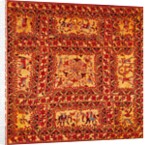 Wall-hanging or Chakla by Unknown