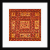 Wall-hanging or Chakla by Unknown