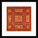 Wall-hanging or Chakla by Unknown