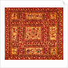 Wall-hanging or Chakla by Unknown