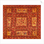 Wall-hanging or Chakla by Unknown