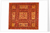 Wall-hanging or Chakla by Unknown