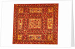 Wall-hanging or Chakla by Unknown