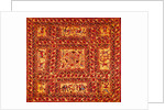 Wall-hanging or Chakla by Unknown