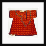 Child's Dress. Sindh, 20th century by Unknown