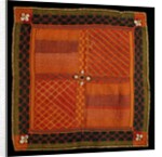 Mat. Banjara community, central India, 20th century by Unknown