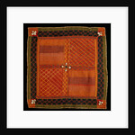 Mat. Banjara community, central India, 20th century by Unknown