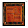 Mat. Banjara community, central India, 20th century by Unknown