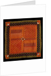 Mat. Banjara community, central India, 20th century by Unknown