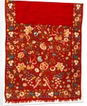 Scarf. Delhi, India, 19th century by Unknown
