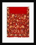 Scarf. Delhi, India, 19th century by Unknown