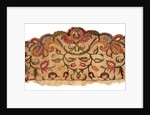Decorative Ruffle for a Sleeve by Unknown