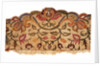 Decorative Ruffle for a Sleeve by Unknown
