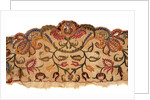 Decorative Ruffle for a Sleeve by Unknown