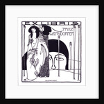 The Judgement of Paris by Koloman Moser