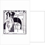 The Judgement of Paris by Koloman Moser