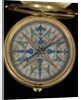 Compass, detail by Elias Allen