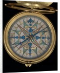 Compass, detail by Elias Allen