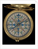 Compass, detail by Elias Allen
