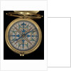 Compass, detail by Elias Allen