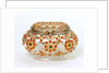 Box with lid. Mughal, India, early 18th century by Unknown