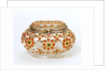 Box with lid. Mughal, India, early 18th century by Unknown