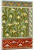 Snowdrops wallpaper by Eugene Grasset