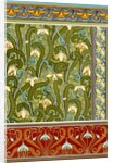 Snowdrops wallpaper by Eugene Grasset