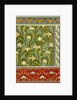 Snowdrops wallpaper by Eugene Grasset