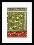 Snowdrops wallpaper by Eugene Grasset