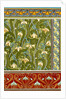 Snowdrops wallpaper by Eugene Grasset