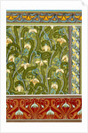 Snowdrops wallpaper by Eugene Grasset
